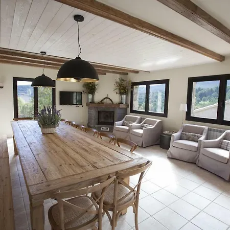 Country house Cal Ponc De Belians