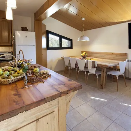 Cal Ponc De Belians Country house *