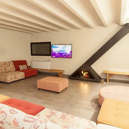Cal Ponc De Belians Country house Vallcebre