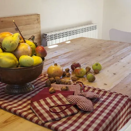 Country house Cal Ponc De Belians *