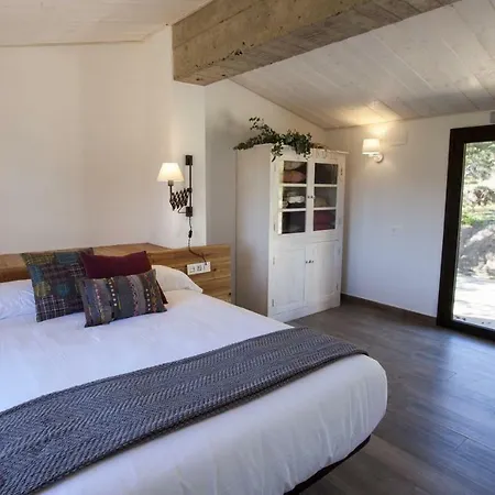 Cal Ponc De Belians Country house *