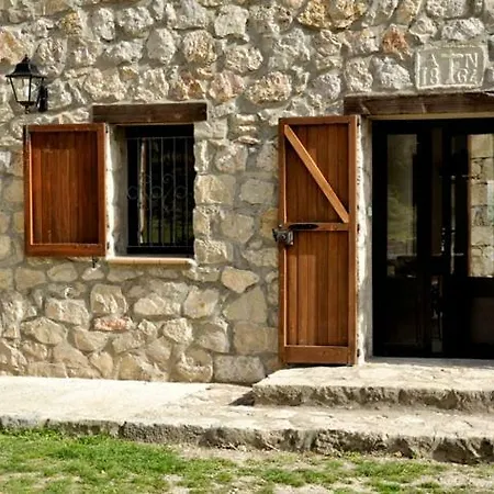 Cal Ponc De Belians Country house Vallcebre