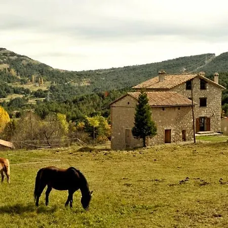 Cal Ponc De Belians Country house