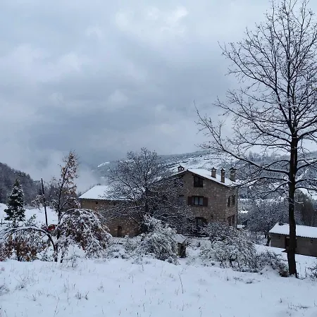 Country house Cal Ponc De Belians *