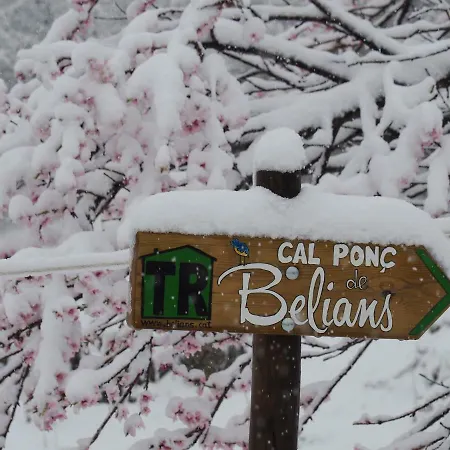 Cal Ponc De Belians Vallcebre