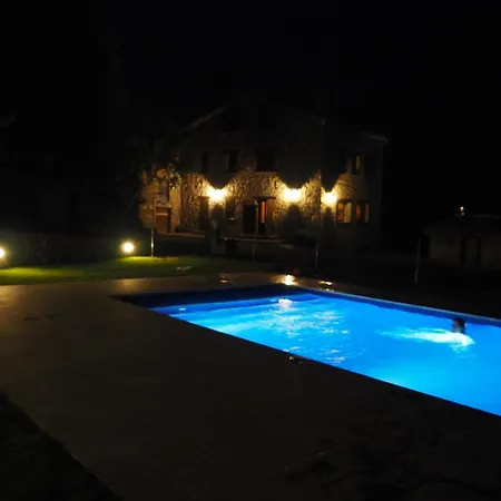 Cal Ponc De Belians Country house *