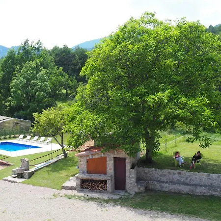 Country house Cal Ponc De Belians Vallcebre