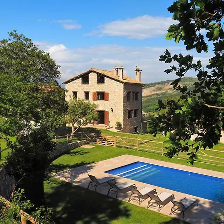 Cal Ponc De Belians Country house *