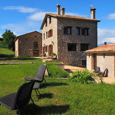 Country house Cal Ponc De Belians Vallcebre