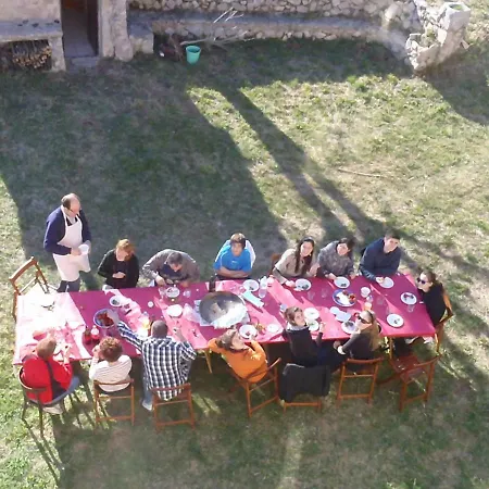Cal Ponc De Belians Landhaus *