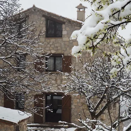 Cal Ponc De Belians * Vallcebre