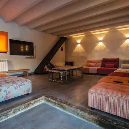 Landhaus Cal Ponc De Belians *