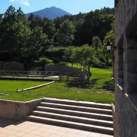 Cal Ponc De Belians Landhaus *